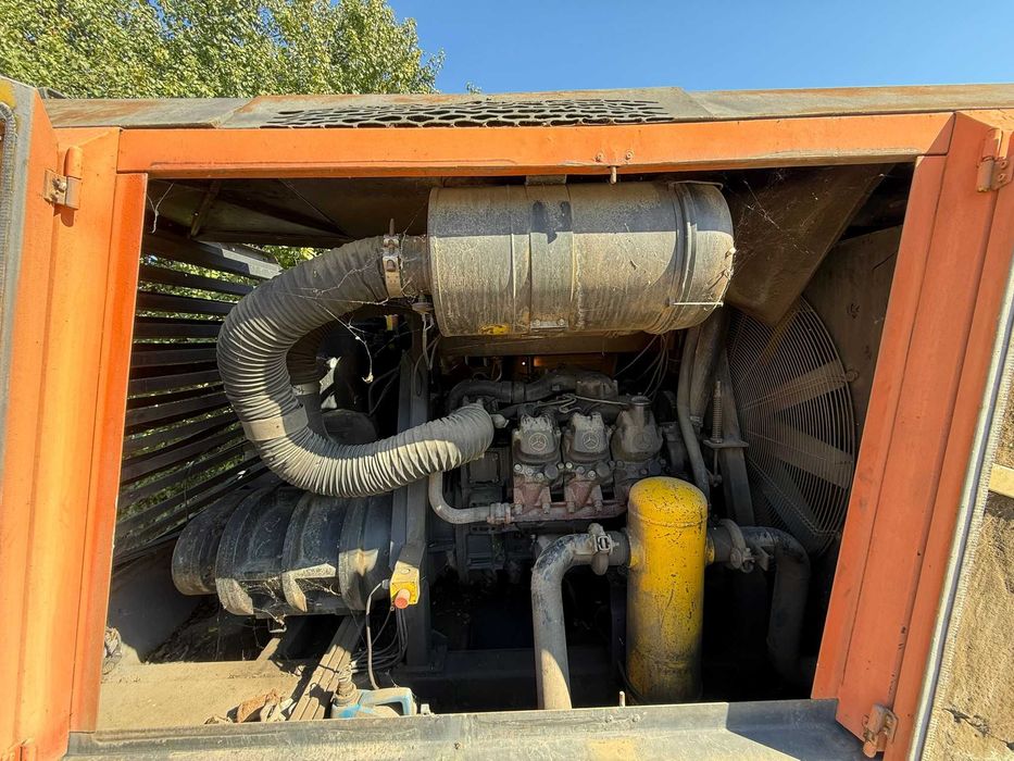 Vand/Schimb motocompresor kaeser M260 an: 2002