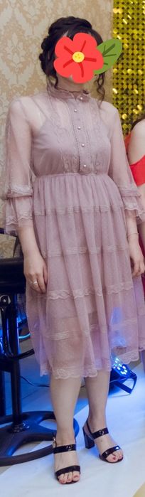 Продам платье, размер М