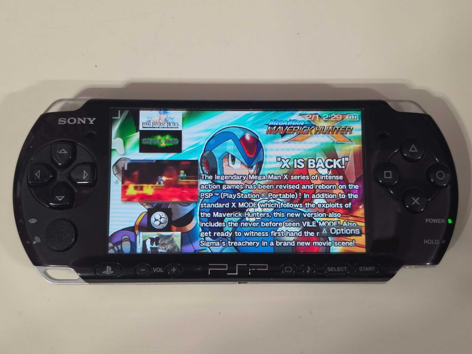 Sony PSP 3004 Modat