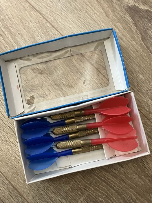 Стрелички за дартс