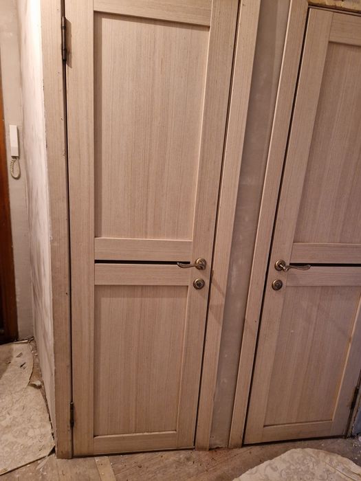 Двери межкомнатные