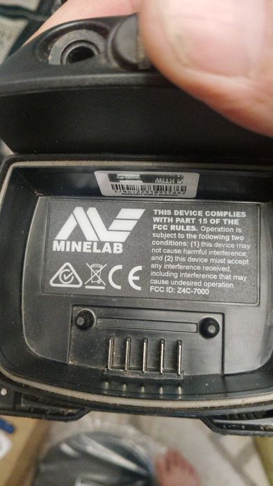 GPZ 7000 металискатель