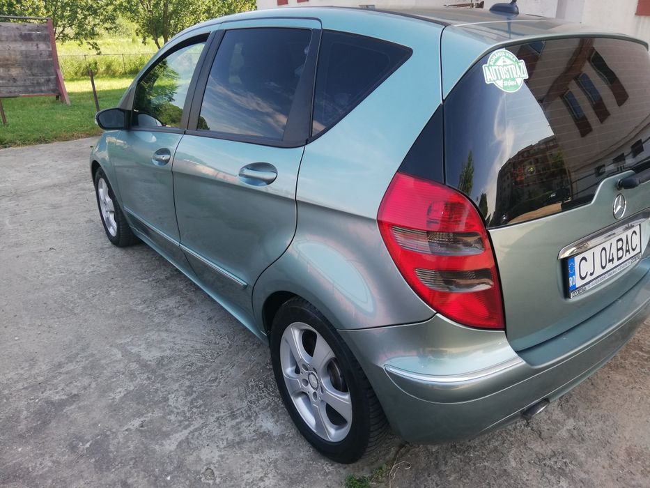 MERCEDES-BENZ A-Class 2006 — imagine 5