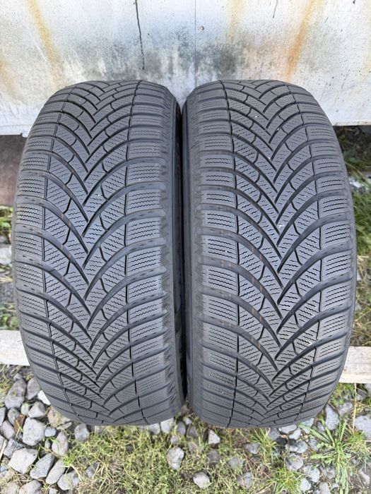 2 бр 215/55/17 Semperit 2025г