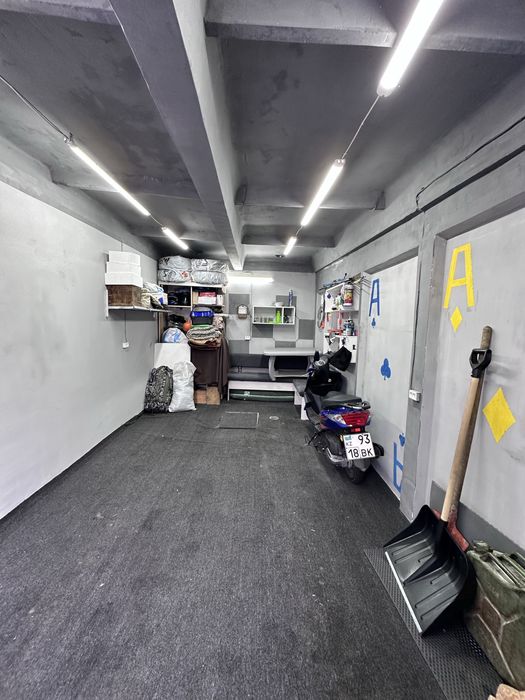 Продам гараж на «Кооператив Юбилейный»