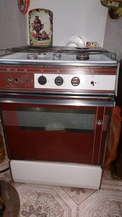 Кухонная плитка рабочая