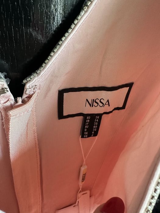 Rochie NISSA noua lunga