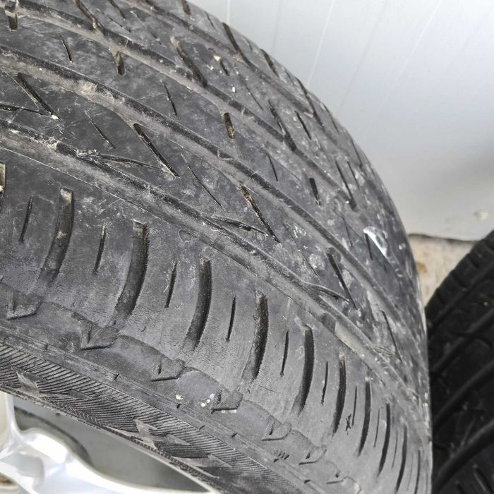 Vand jante R17+ anvelope de vara