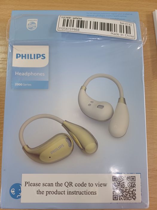 Philips T2769 слушалки  нови