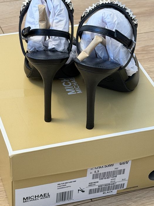 Pantofi piele michael kors