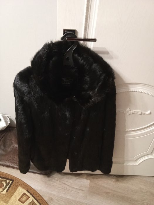 Продам шубу  размер на 46