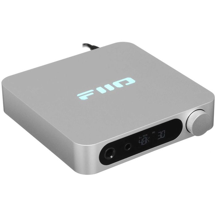 ЦАП и усилитель для наушников FiiO K11