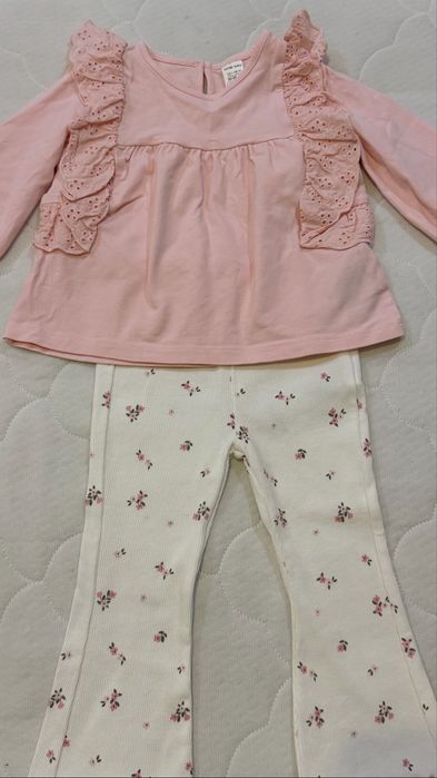 Комплект LCW baby для девочки