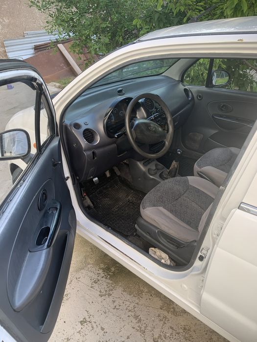 Chevrolet Matiz 2008 — 5