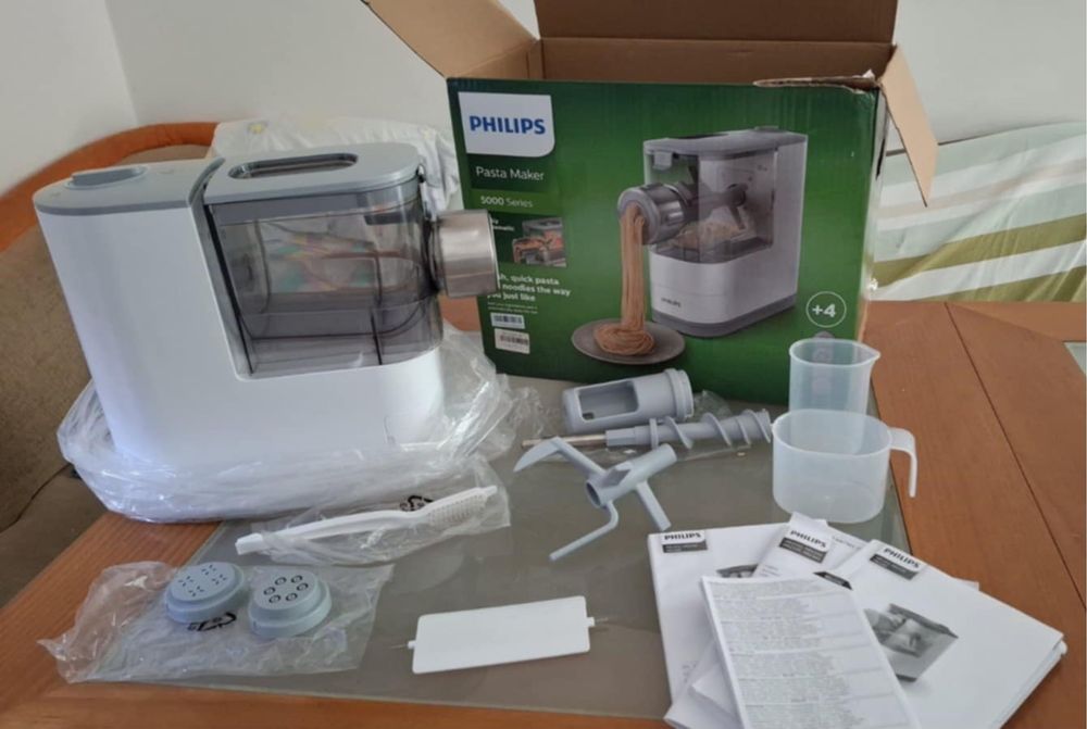 Машина за прясна паста