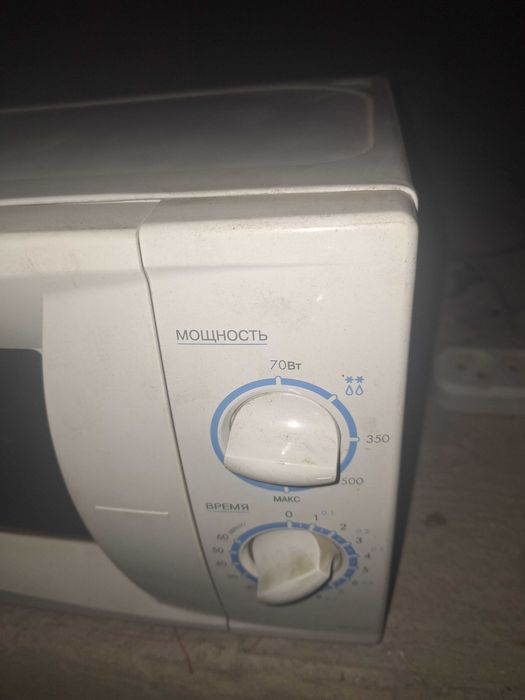 Продам микроволновку бу