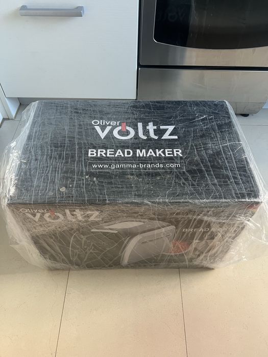 Хлебопекарна Olivier Voltz