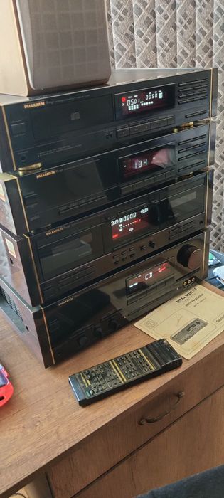 Усилвател Palladium Prestige