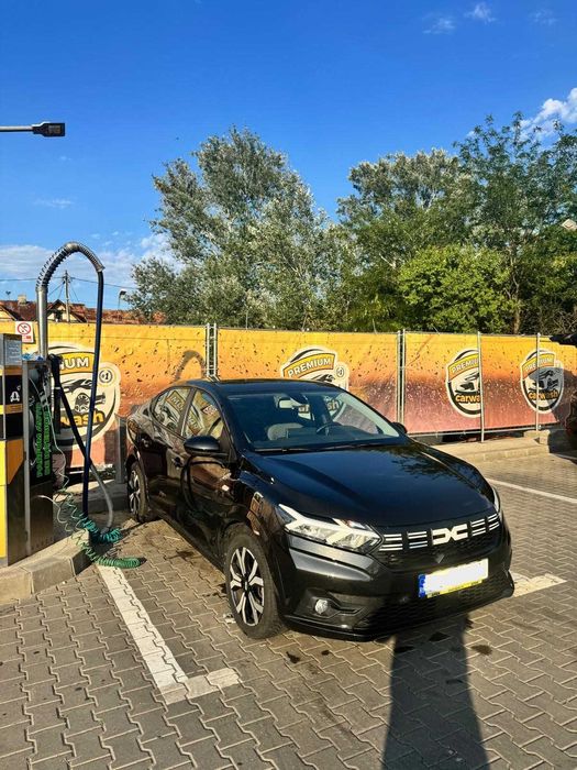 Dacia Logan + Flota Ride-sharing