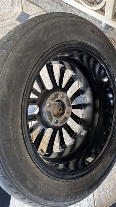 Продам титановые диски 15/60/195