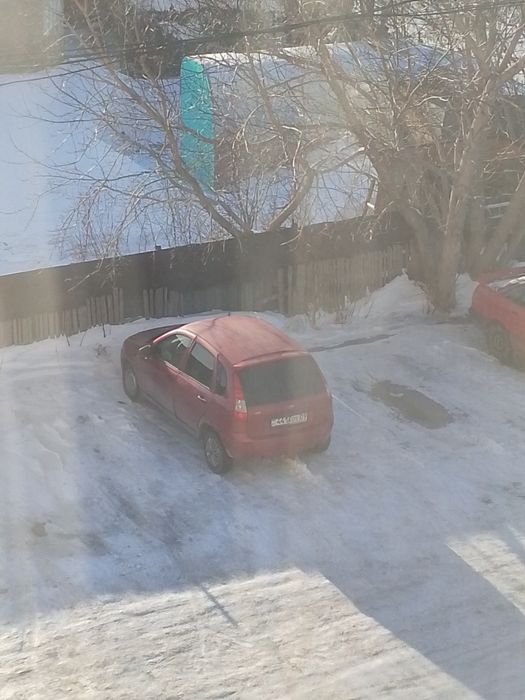 Продам калина 1 2007 года