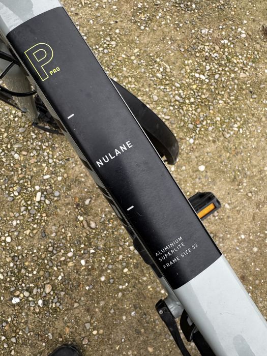 Cube Nulane Pro marime 53