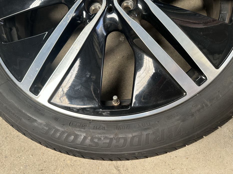 Jante + anvelope BMW I3 R20 6856899