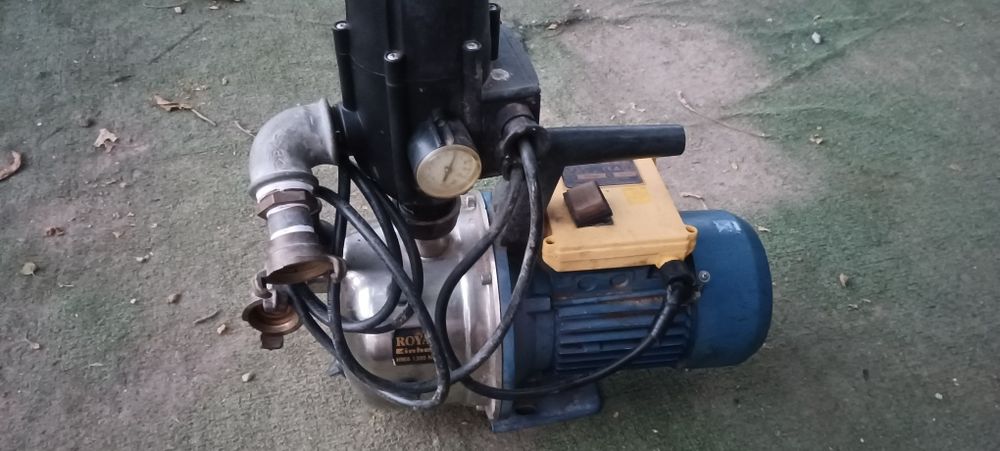 Хидрофор Ейнхел!!