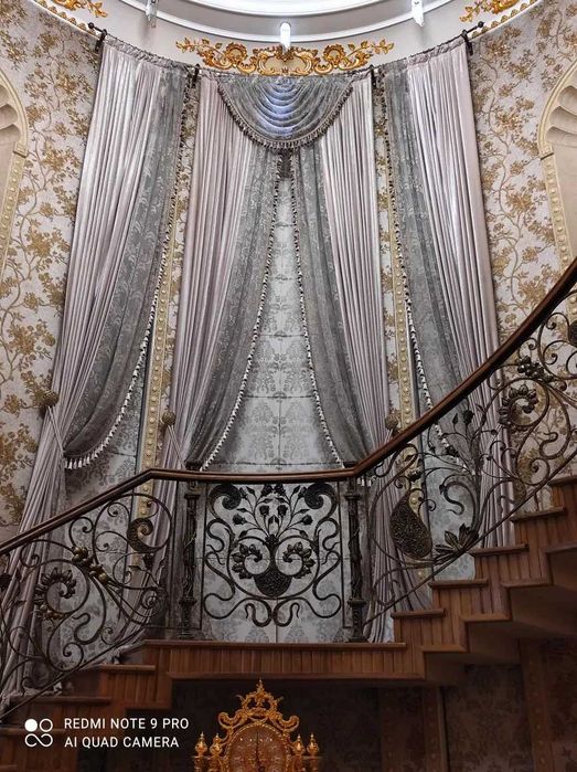 Parda yuvish | Парда ювиш | Стирка штор и занавесей | Качественно - 2