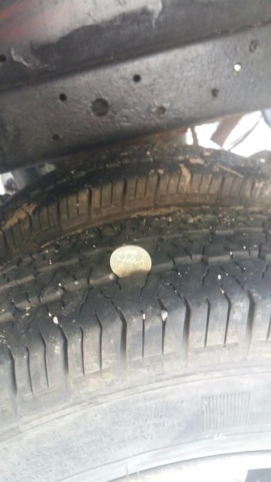 комплект джанти с двойна гума за нисан кабстар