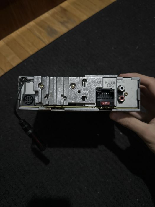 Cd Player Kenwood KDC-5050RA