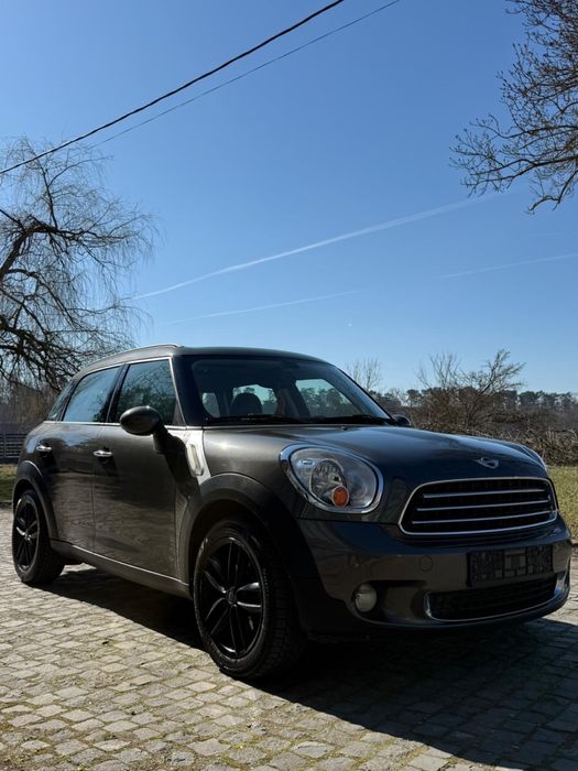 Mini cooper Country Man 2012 diesel