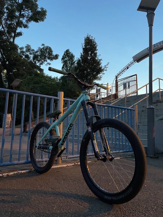 Vand dirt custom build ns decade 2022