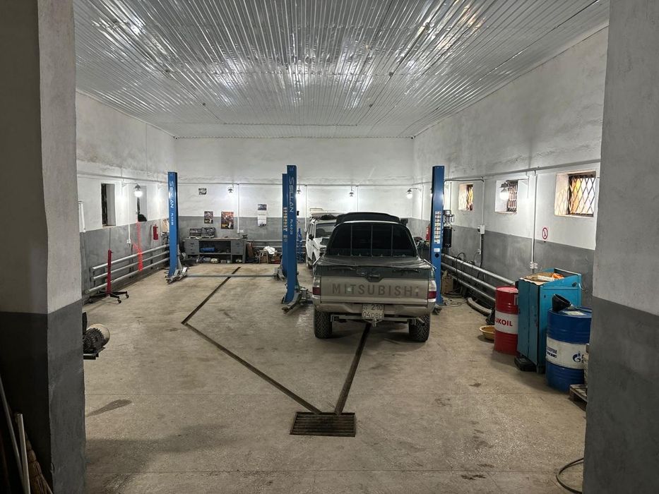 Сдам в аренду помещение с подъемником