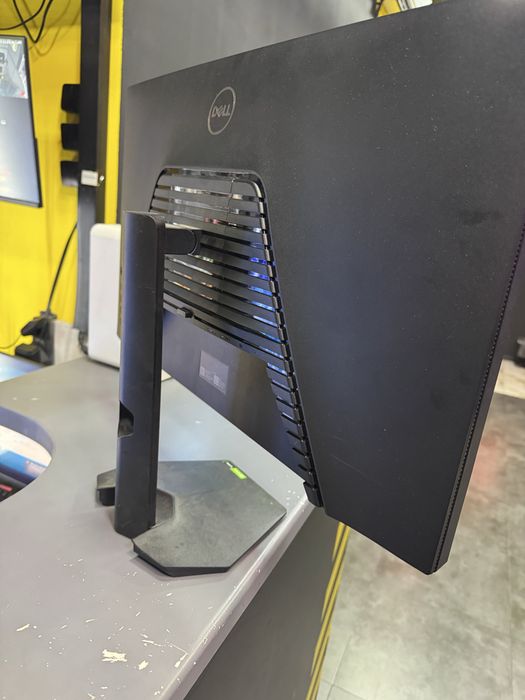 Монитор dell 165гц