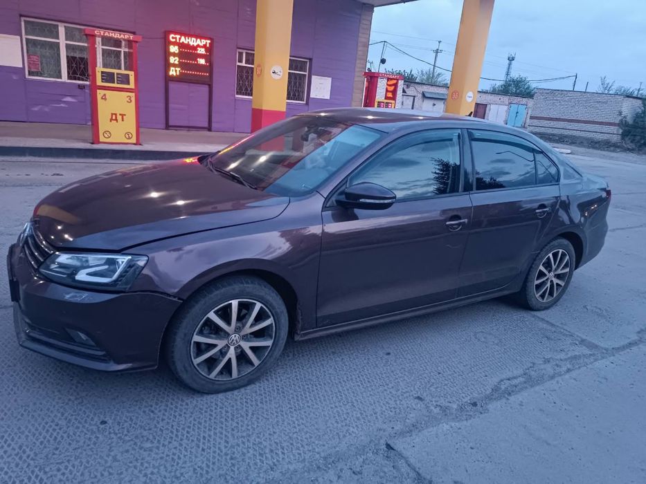 Продам wolcvagen jetta 6 поколение