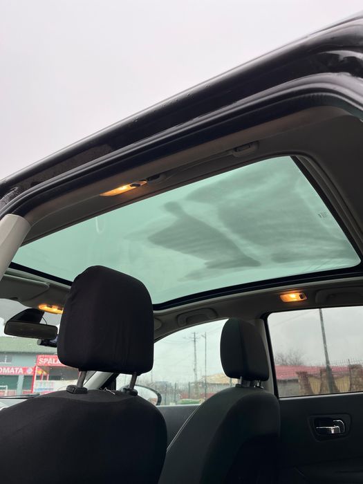 Vand Nissan qashqai j10