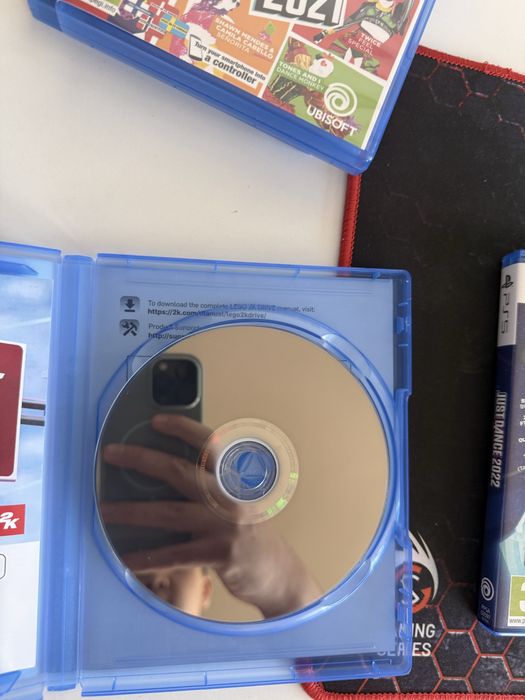 LEGO 2K Drive PS5 – Stare foarte bună, complet, preț negociabil