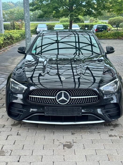 Mercedes E400d 4-MATIC
