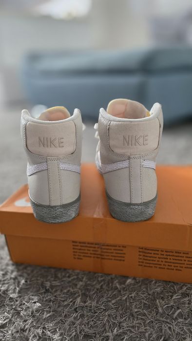 Papuci Nike Blazer mid 77
