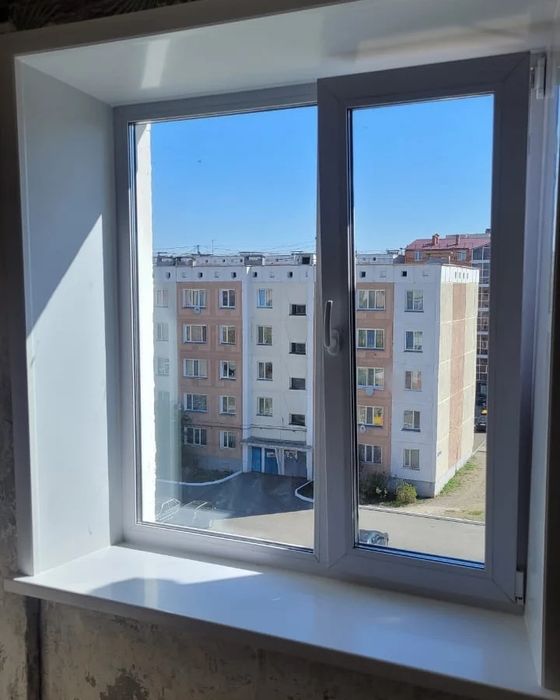 Изготовление окон пвх!!!