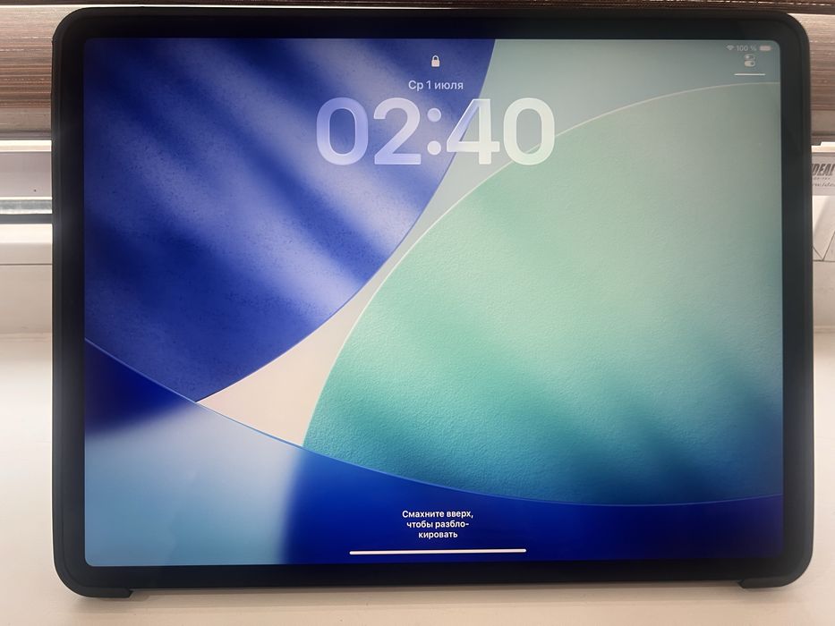 Ipad 12,9 4 generation wifi