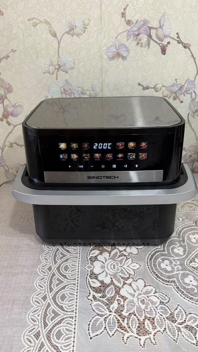 Аэрогриль SINOTECH 10L