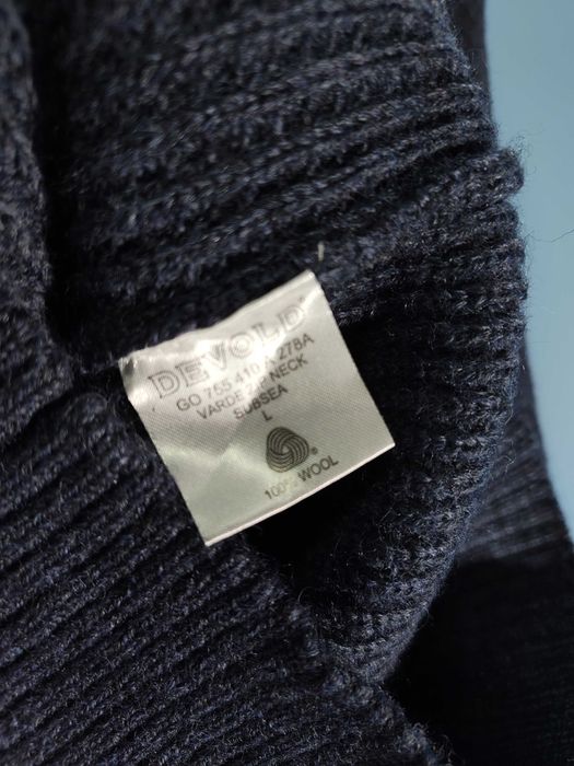 DEVOLD Wool Горнище/Мъжко M/L