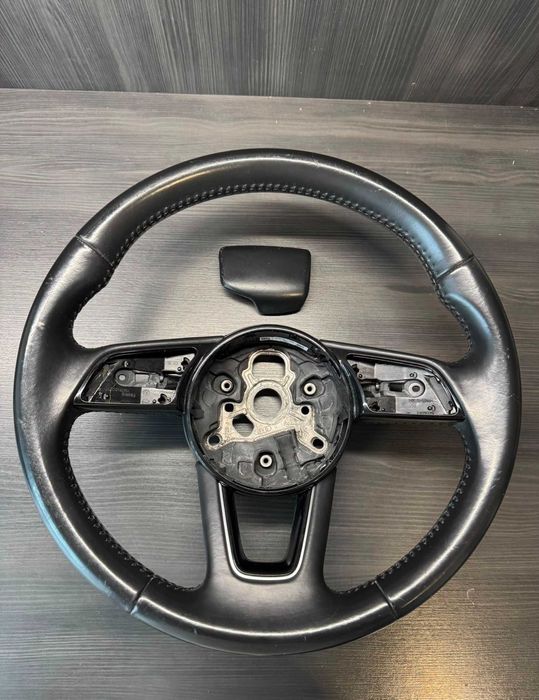 Volan Audi A4 B9 A5 F5 + Nuca schimbator Originale OEM