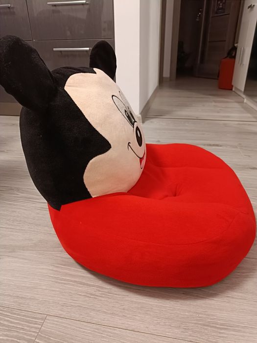 Fotoliu copii mickey mouse
