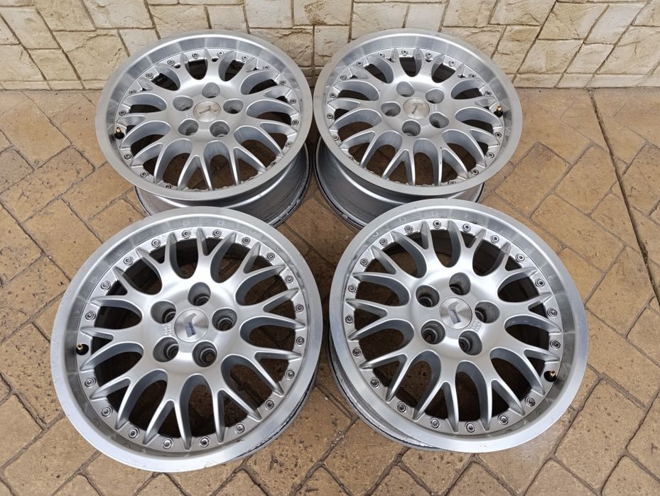 Джанти R.O.D 5х100 16 цола Фолксваген Шкода Сеат Ауди