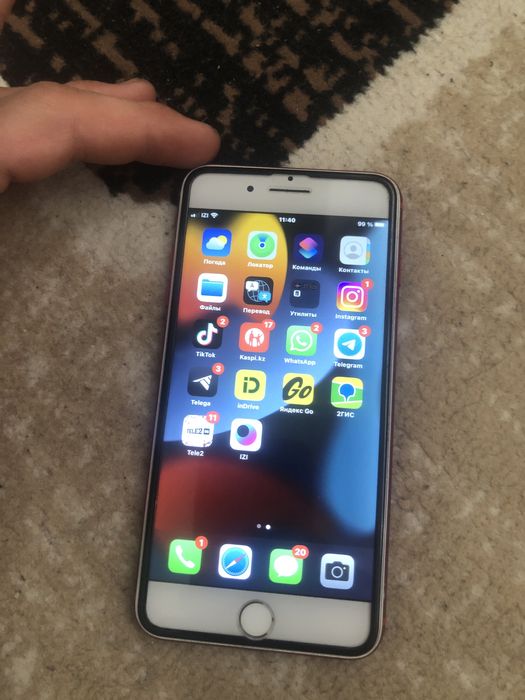 Айфон 7plus 128ГБ