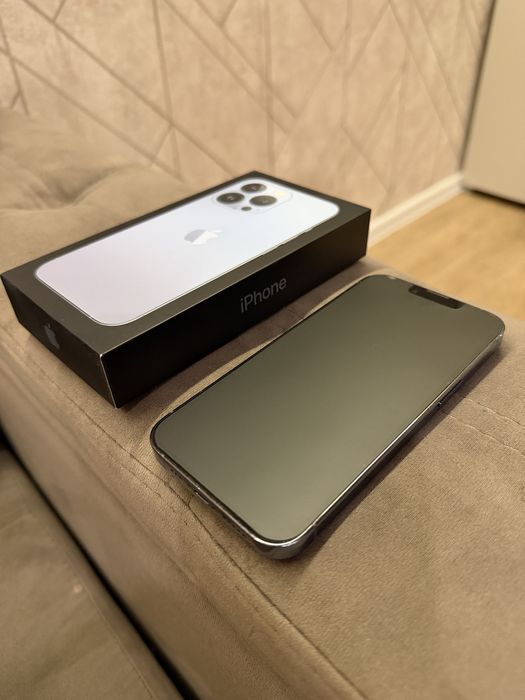 Iphone 13 pro 256 blue