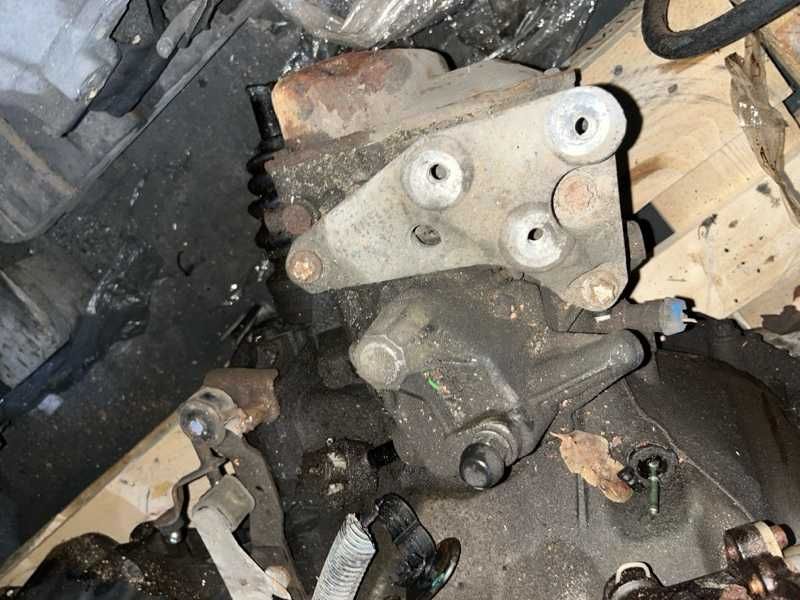 МКПП Opel Astra Z16XER 1.6L